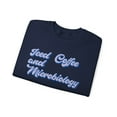thumbnail image 3 of Microbiology Microbiologist Graduation Sweatshirt Gift Crew Neck Shirt Long, 3 of 7