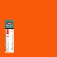 thumbnail image 1 of Bolígrafo Krylon Short Cuts, naranja brillante, 10 ml (paquete de 6), 1 of 2