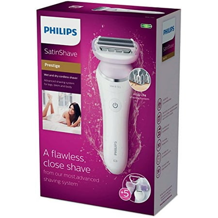 brl170 satinshave ladyshave trimmer shaver rasoio ricaricabile elettrico shavers aquatouch s5050 recharge clickforshop