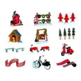thumbnail image 2 of Lemax Multiple Village Scenes Village Accessories, 2 of 2