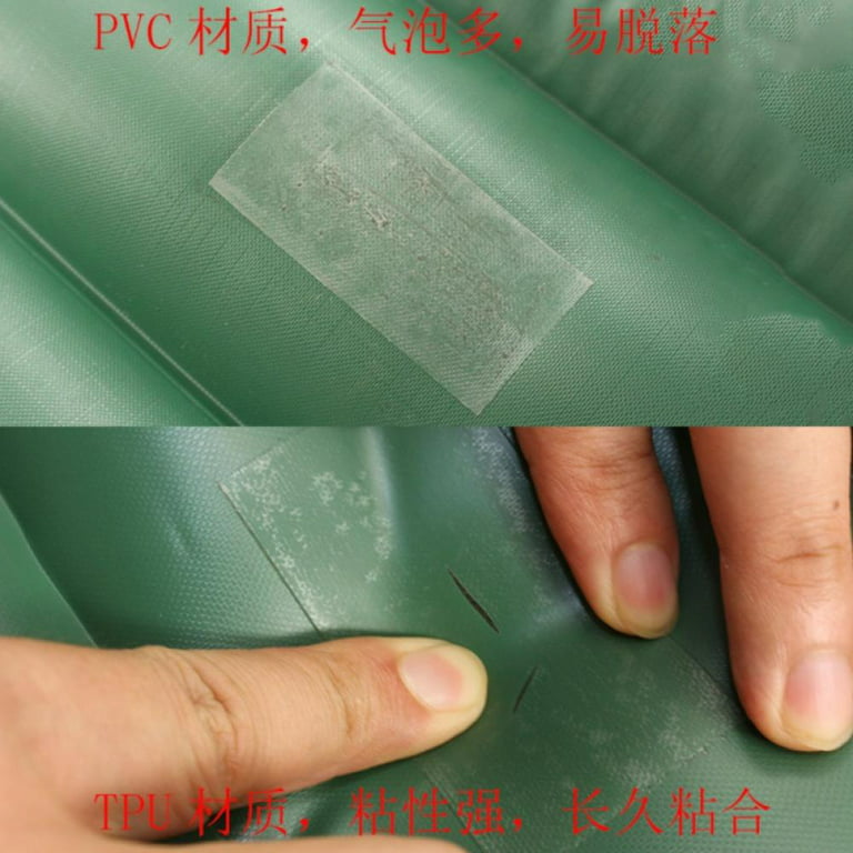 PVC Adhesive Inflatable Boat Repair Glue Puncture Repair Patch Glue Repair  Kit Kayak Patches Glue Swimming Pool Repair Tools