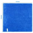thumbnail image 4 of OVWO 12Pcs Premium Microfiber Cleaning Cloth for Household Cleaning, 12" x 12", 4 of 7