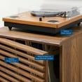 thumbnail image 3 of Render Présentoir de Disques Vinyles, 3 of 10