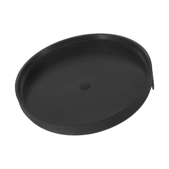 Hytrove Tapón Sellador De Goma Para De Auto Cubierta Resistente Al Agua Y Polvo Negro