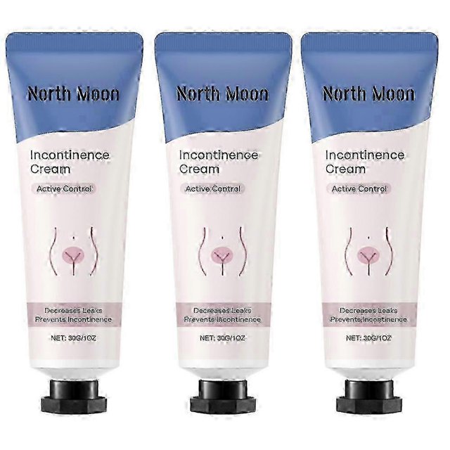 1-3X Urinary incontinence cream relieves bladder discomfort. Feminine Douches Creams, Postpartum repair bladder control cream for women