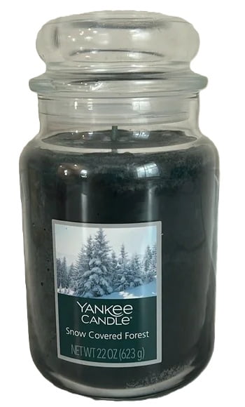 Yankee Candle Aprs Ski Collection Holiday Winterfest Large 2-Wick