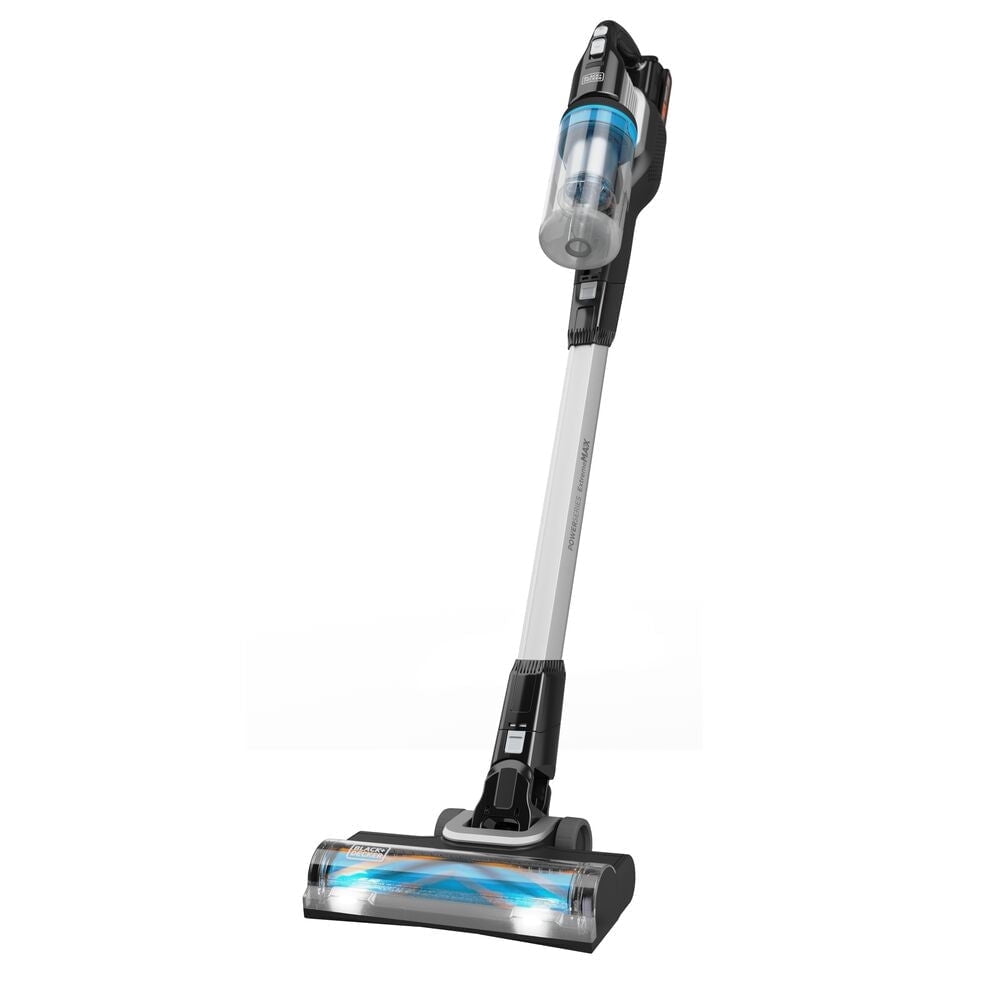 Makita XLC01ZB 18V LXT Cordless Vacuum (Tool Only) - Compact, 35 CFM Suction, Up To 60 Min Runtime