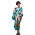 thumbnail image 2 of Traje antiguo estilo kimono para dama, ropa de cocina, guión, kimono de talla grande, 2 of 2