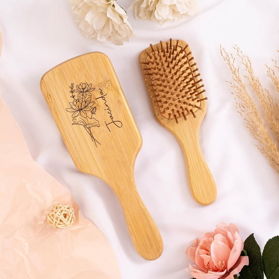 2 Pcs Comb Wet Hair Comb