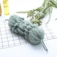 thumbnail image 3 of Esponjas de baño, lufa de ducha para exfoliación corporal (1 unidad, verde) Lavadoras de ducha Mujeres Hombres para lavadora de espalda Loofa Loofah, 3 of 5