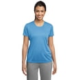 thumbnail image 2 of Sport-Tek LST350 Ladies PosiCharge Competitor T-Shirt - Carolina Blue - XS, 2 of 2