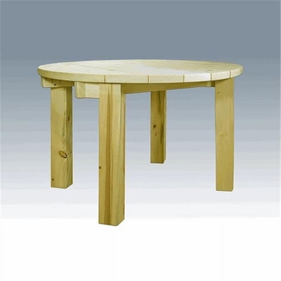 45 x 45 x 31 in. Homestead Collection Patio Table