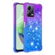 thumbnail image 2 of Funda para Xiaomi POCO X5 5G Transparente con Brillos Carcasa Protectora Antigolpes con Glitter Brillante, 2 of 5