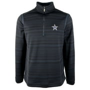 Men's Cowboys Half-Zip Pullover