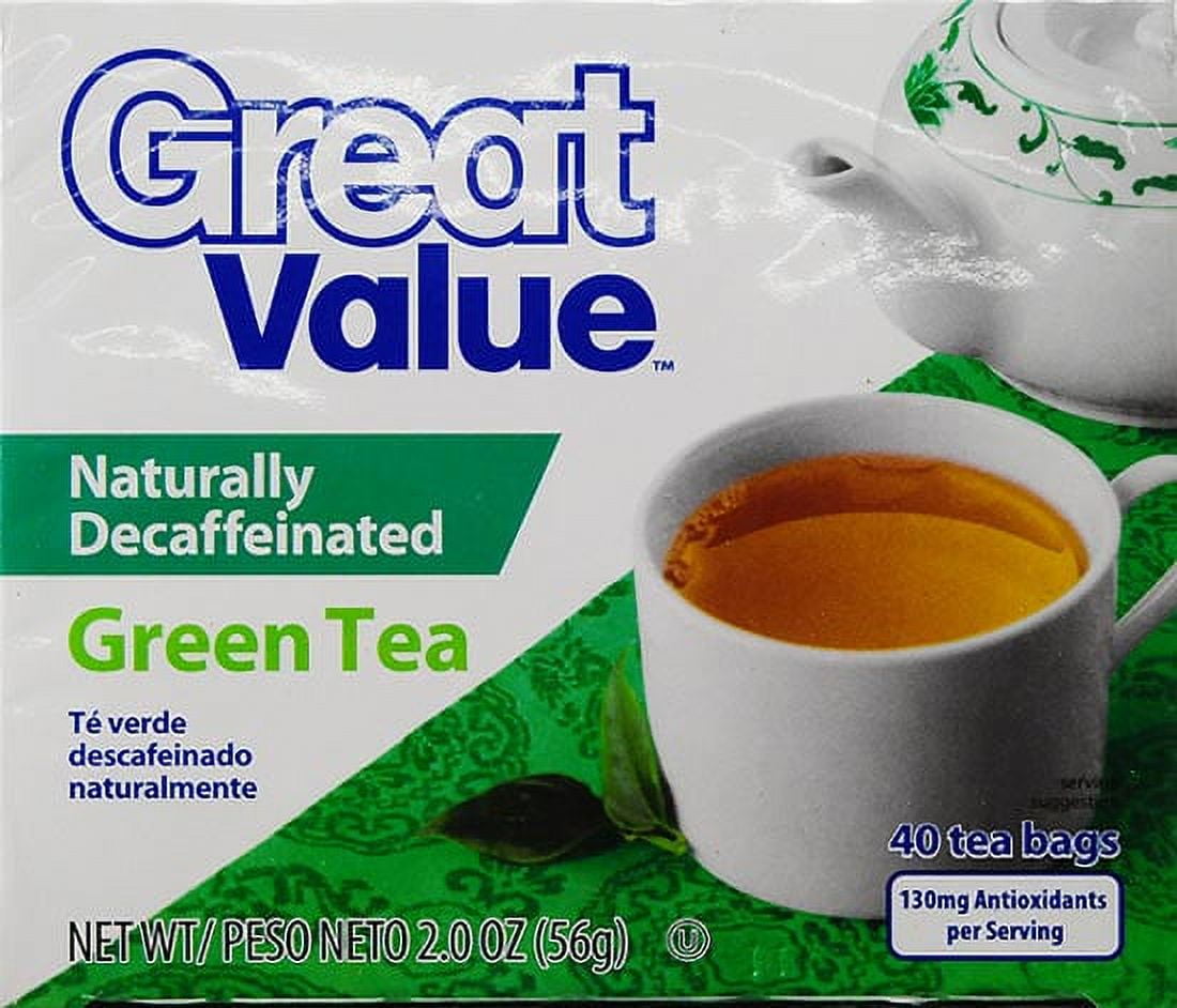 Great Value - Brandclub - Great Value Naturally Decaffeinated