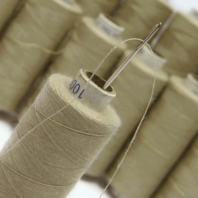 Fil de Courtepointe en Polyester Neuf en Gros pour Machine à Main, Bobine de 20 Pcs, Fournitures de Couture