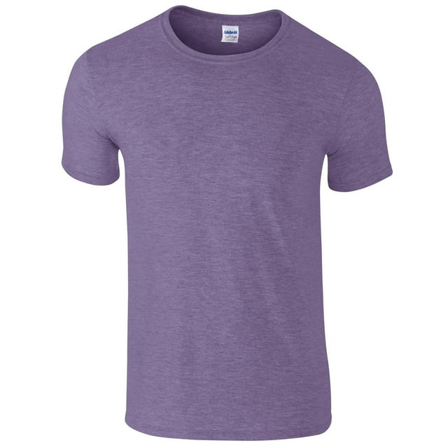 Gildan T-Shirt Doux à Manches Courtes pour Hommes