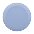 thumbnail image 2 of Mainstays Polypropylene Scalloped Round Plate, Light Blue, 2 of 5