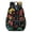 Game Controller Black, variant on Game Controller Black Pattern 17" School Backpacks for Teens,Waterproof Oxford Fabric,S-Shape Padded Straps for School,Travel,Hiking,Camping