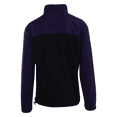 thumbnail image 3 of Columbia Men's Fleece Jacket CLG Flanker III Washington Huskies L/S (469), 3 of 10