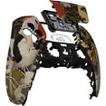 thumbnail image 4 of eXtremeRate Tiger & Crane Replacement Touchpad Front Housing Shell for ps5 Controller BDM-010/020/030/040, 4 of 4