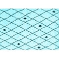 thumbnail image 1 of Ahgly Company Indoor Rectangle Trellis Light Blue Contemporary Area Rugs, 8' x 12', 1 of 4