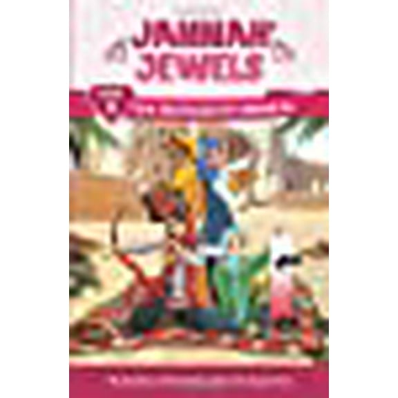 Jannah Jewels Book 1: The Treasure of Timbuktu (Paperback)