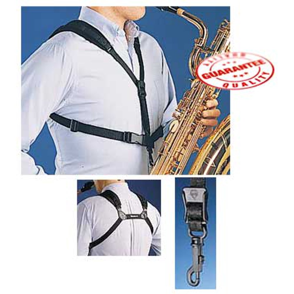Neotech Soft Harness Saxophone Strap