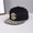 Black, variant on Snapback Cap Men's Hip-hop Flat top Brimmed hat, Trendy Retro Flat Brim hat Dollar Sign hat, Adjustable Wide Brim Hip-hop Beanies Hats Soft Lightweight for Beach Sports Travel, Black