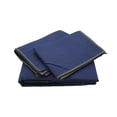 thumbnail image 2 of Colcha Duplex Condecora Ultrasonido Edredon Ligero King Size y Fundas para Almohada Color Marino-Gris, 2 of 4