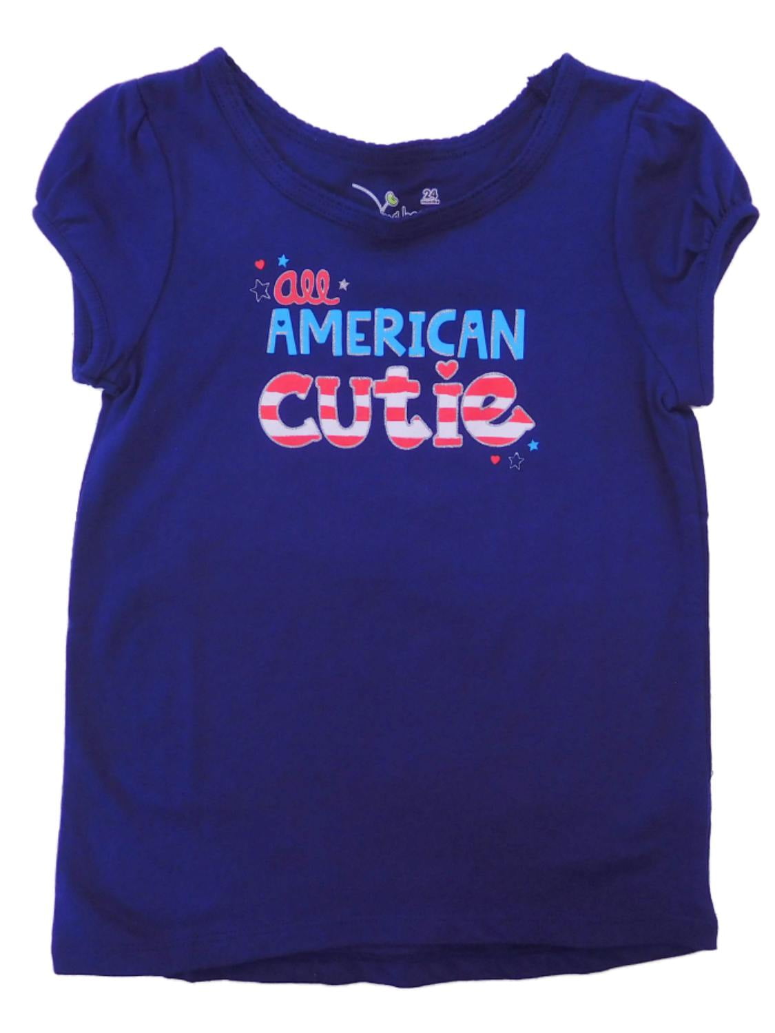 walmart 4th of july baby clothes