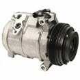 thumbnail image 2 of For BMW X5 2000 2001 2002 2003 OEM AC Compressor w/ A/C Drier - BuyAutoParts, 2 of 5