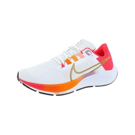 Nike Womens Air Zoom Pegasus 38 Fitness Running Athletic and Training Shoes
