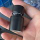 thumbnail image 3 of Aireador de grifo, rotación de 360 ​​grados, aireador de filtro de grifo de cocina ajustable de 2 modos para baño de cocina, rosca hembra de 22 mm, negro, 1 pieza, 3 of 4