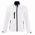 thumbnail image 1 of Sol's Manteau Coquille Souple Roxy pour Femmes (Respirant, Coupe-Vent et Résistant à l'Eau), 1 of 7