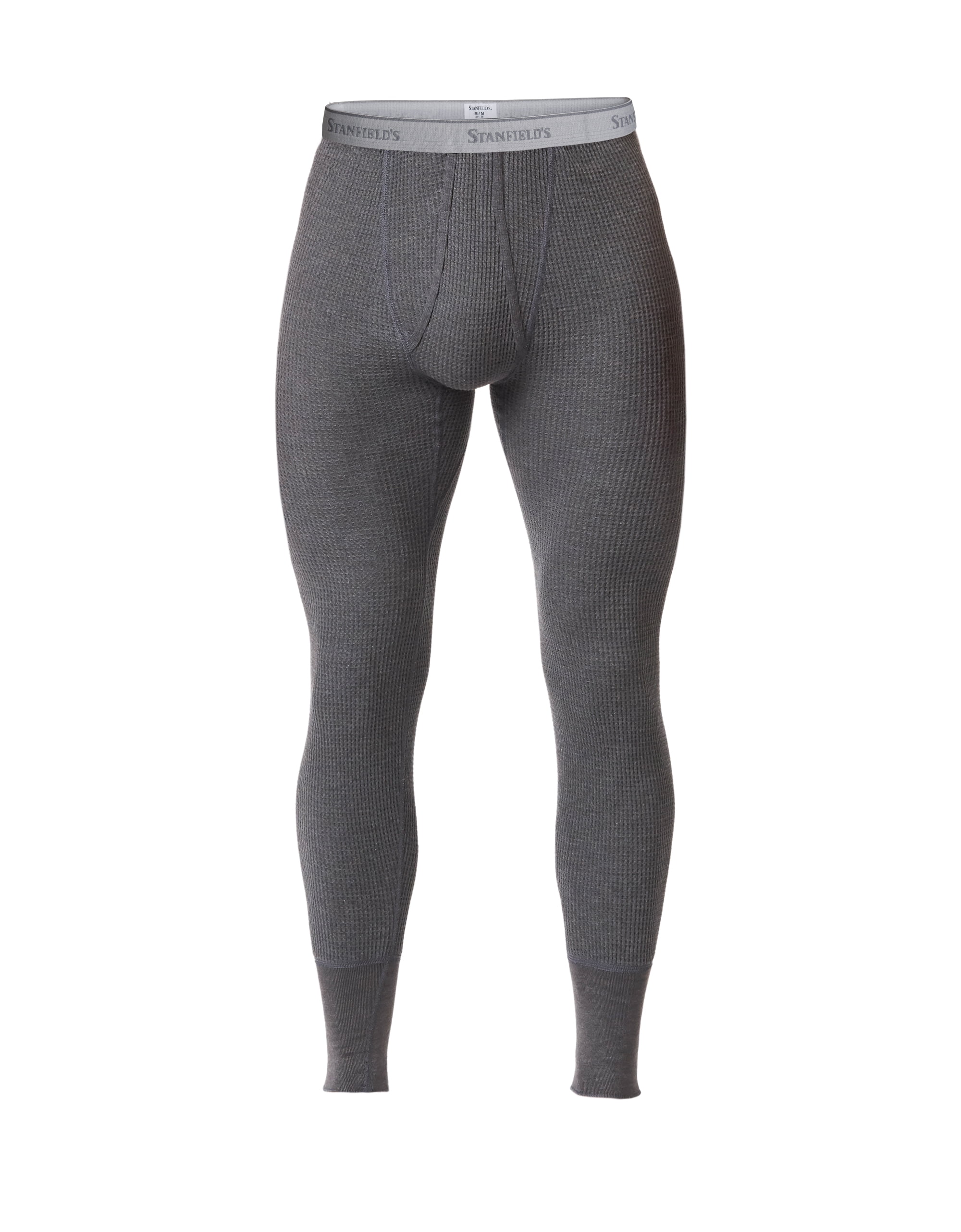 Stanfield's Men's Thermal Waffle Knit Long Johns Underwear Baselayer