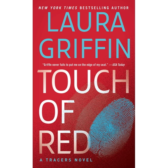 Tracers: Touch of Red (Series #12) (Paperback)