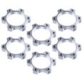 thumbnail image 4 of 6 Pcs Vis de Frein de Vélo de Qualité, Adaptateur de Moyeu Fileté pour Roue Libre, Accessoires de Vélo, Rotor de Frein à Disque, 4 of 6