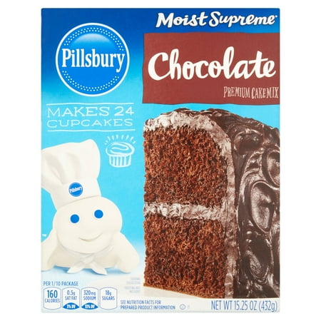 pillsbury cakes upc barcode