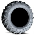 thumbnail image 3 of MSA Black Kore 14" UTV Wheels 26" MotoForce Tires Honda Pioneer, 3 of 4