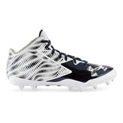 Under Armour Men's UA Nitro Mid MC, White/Navy, 9 D(M) US