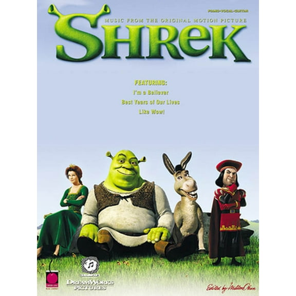 Pre-Owned Shrek (Paperback) 1575604809 9781575604800