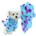 thumbnail image 5 of CSCHome Cat Kitten Clothes Dog Puppy Clothes Padded Warm Cozy Small Medium Cats Pets Outfit for Daily Walks and Wear, 5 of 5