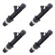 thumbnail image 2 of 4 Uds 25319300 inyector de combustible 1 orificio inyector de combustible para Buick Sail 1,6, 2 of 4