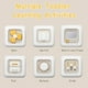thumbnail image 3 of Juguetes sensoriales para niños de 1 a 3 años - Cubo de actividades ideal para niños de 1 año | Juguete Montessori para viajes, ideal para desarrollar la motricidad fina, 3 of 6