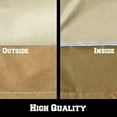 thumbnail image 2 of Sunny Rectangular 110" L Table/Chair Cover Patio Garden Outdoor Furniture Winter Protect Large, 2 of 3