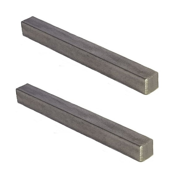 Craftsman 2 Pack of Genuine OEM Replacement Mower Keys - 532123583-2PK