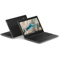 thumbnail image 5 of Restored Lenovo 100e Chromebook 11 laptop, 11.6" - HD - 1366 x 768&nbsp;, Intel Celeron N4020 Dual-core (2 Core) 1.10 GHz, Intel UHD Graphics, 4GB RAM, 32GB eMMC + 256GB SD Card, Chrome OS (Refurbished), 5 of 5