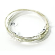 Ziko Classical Guitar Strings Silver plated 28-43 2 Pack Set DPA Mixed Pack