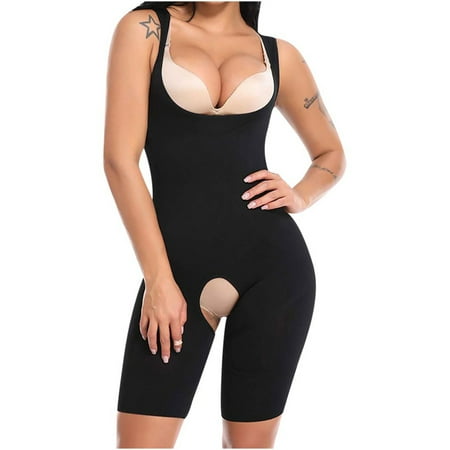 

PANOEGSN Women s Fashion Plus Size Boned Corsets Shapewear Outfit Sexy Underwear Shapewear for Women Tummy Control